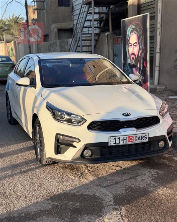Kia Cerato 2020 for sale in Iraq - Baghdad
